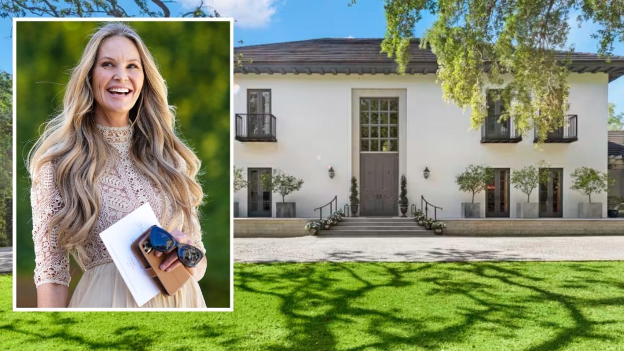 Elle Macpherson Just Sold Her $19 Million Dollar Coral Gables Mansion