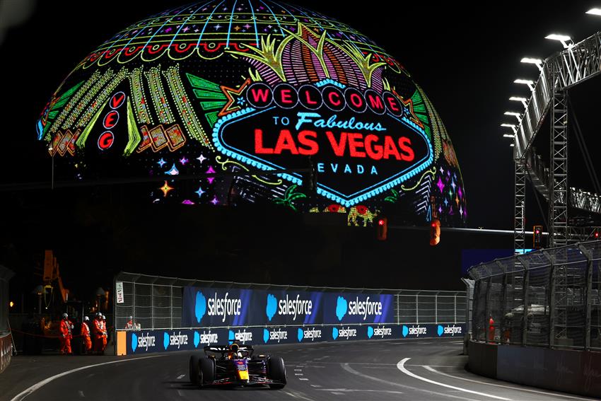 The 2024 Formula 1 Las Vegas Grand Prix Is Back!