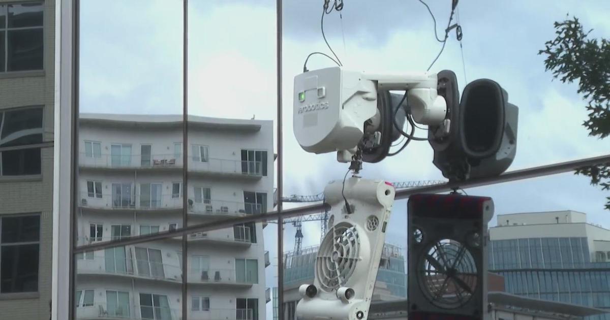 Building Scaling AI Robot Window Washers Are Here