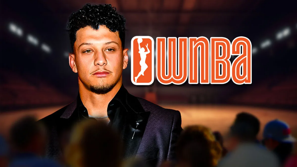 Patrick Mahomes Wants To Bring A New WNBA Expansion Team To Kansas City