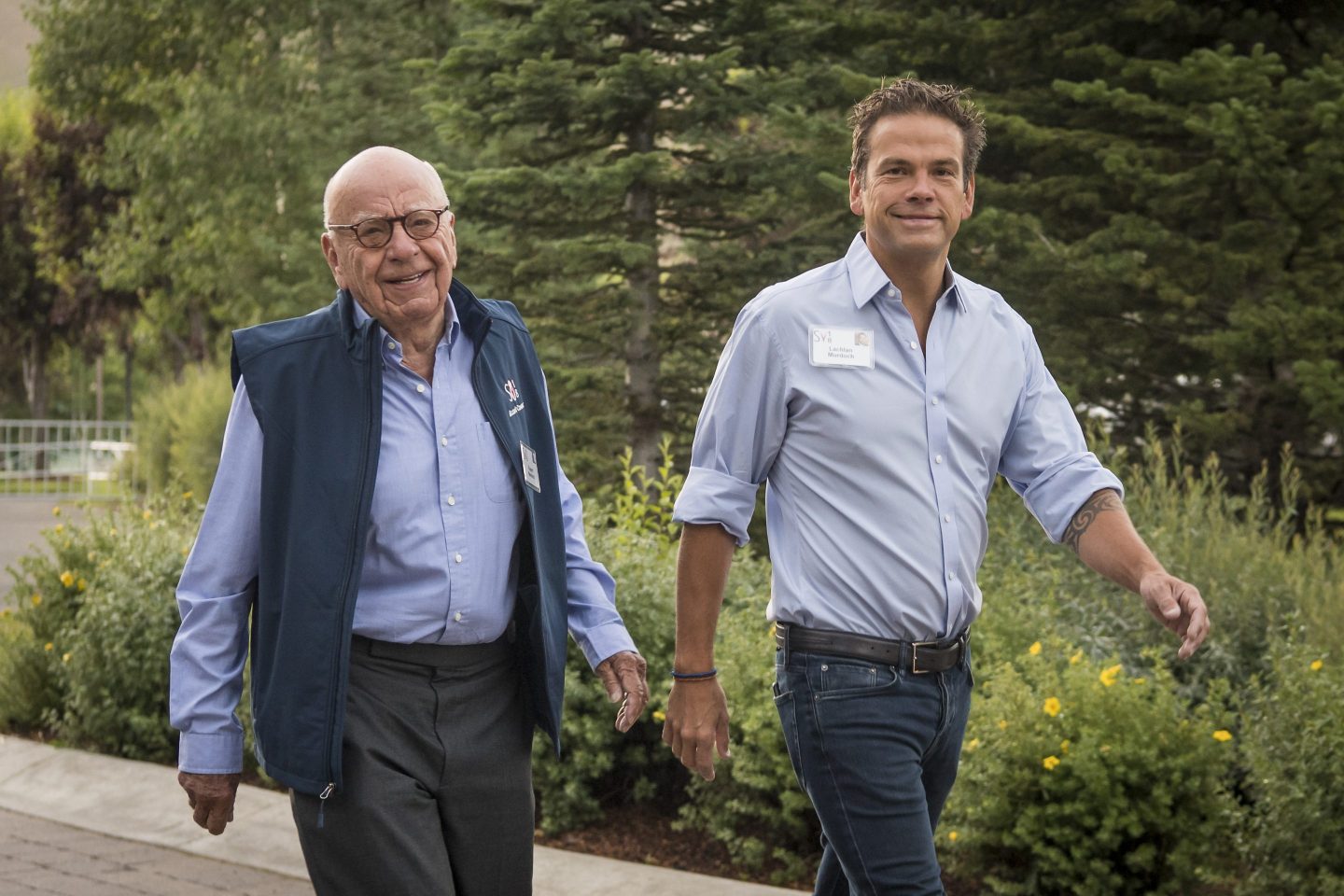 Rupert Murdoch Loses Fight to Secure Fox News Future in Family Trust