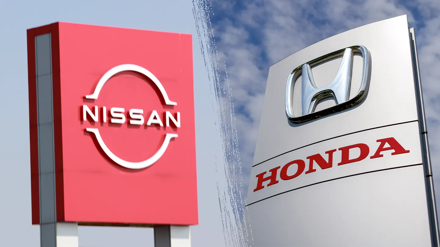 Honda And Nissan, And Perhaps Mitsubishi, Have Agreed To A Merger